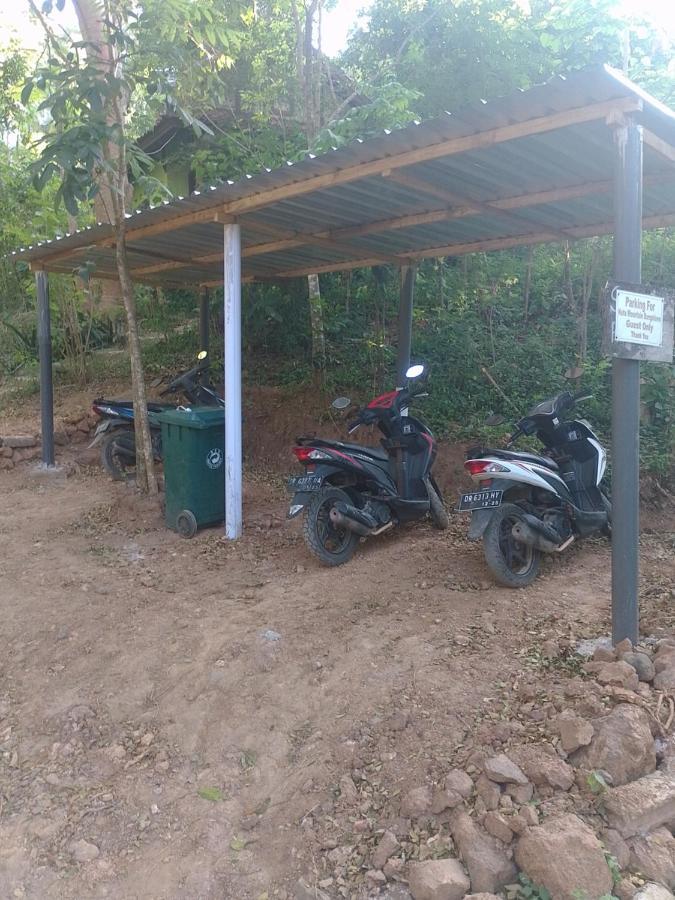 Kuta Mountain Bungalows Eksteriør billede